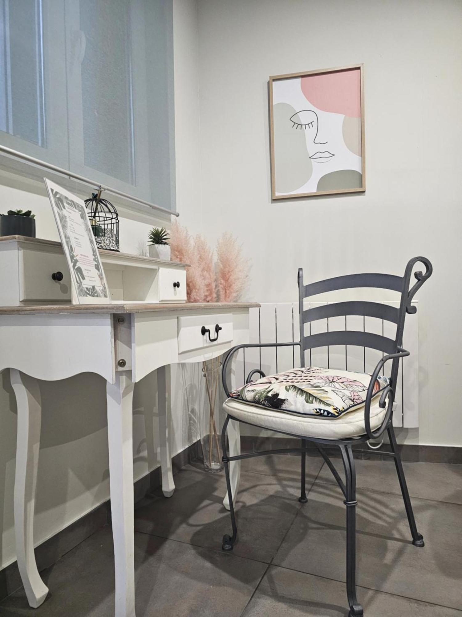 Studio Meuble - Comme A La Maison ベルフォール エクステリア 写真